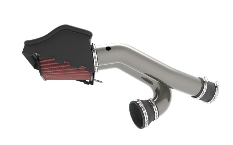 Ford F-150 Performance Air Intake - K&N Engineering - Cold Air Intakes - `15-`22